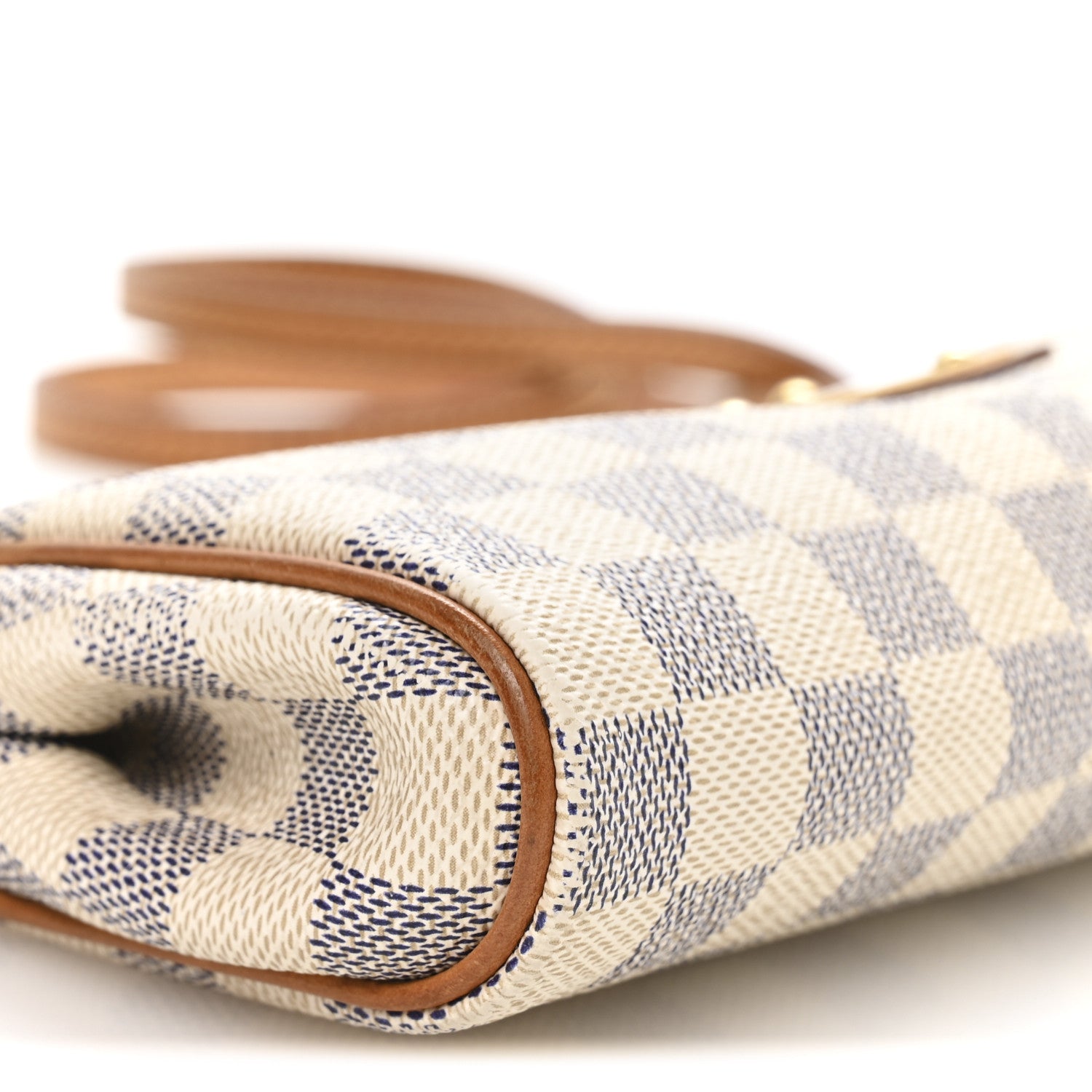 Louis Vuitton Damier Azur Eva Clutch 1867399 – FASHIONPHILE