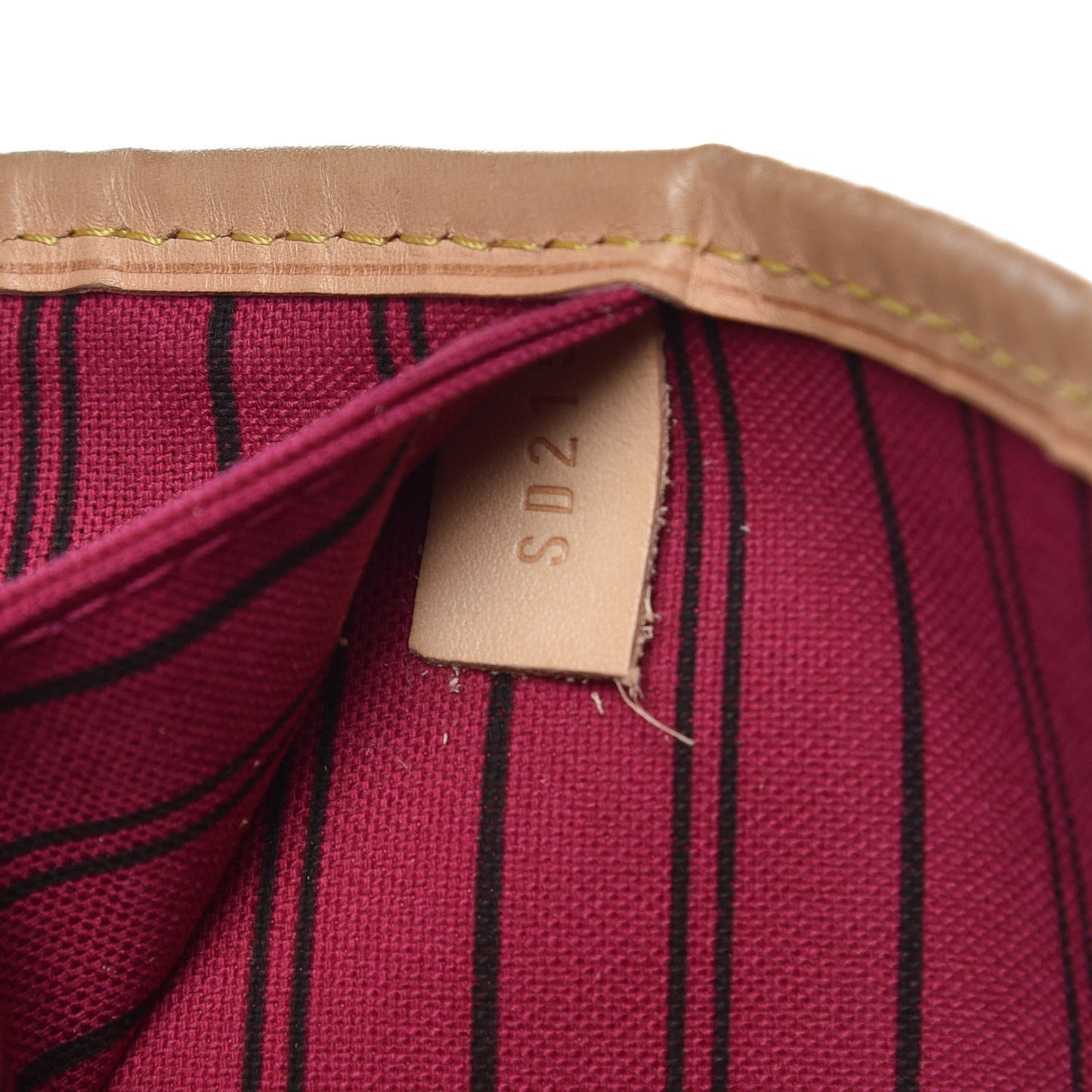 Monogram Neo Neverfull MM Pivoine