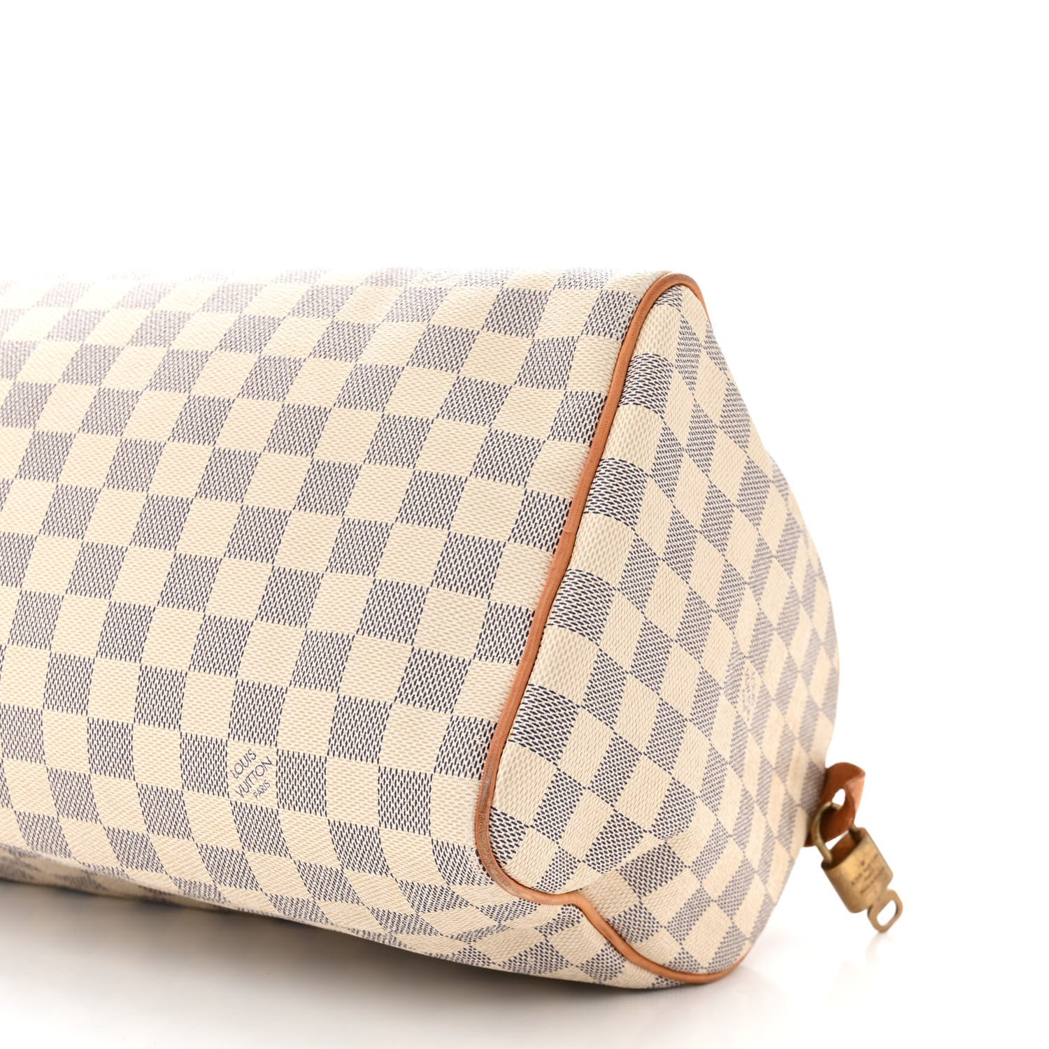 Louis Vuitton Damier Azur Speedy 30 10 of 13