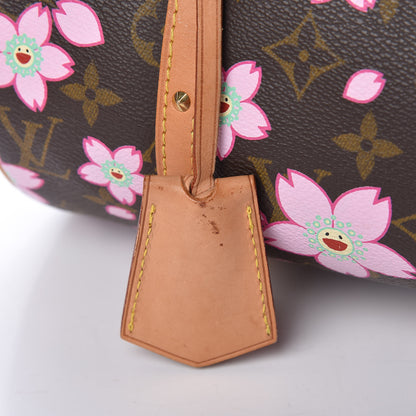Louis Vuitton Monogram Cherry Blossom Papillon 26 Brown 11 of 16