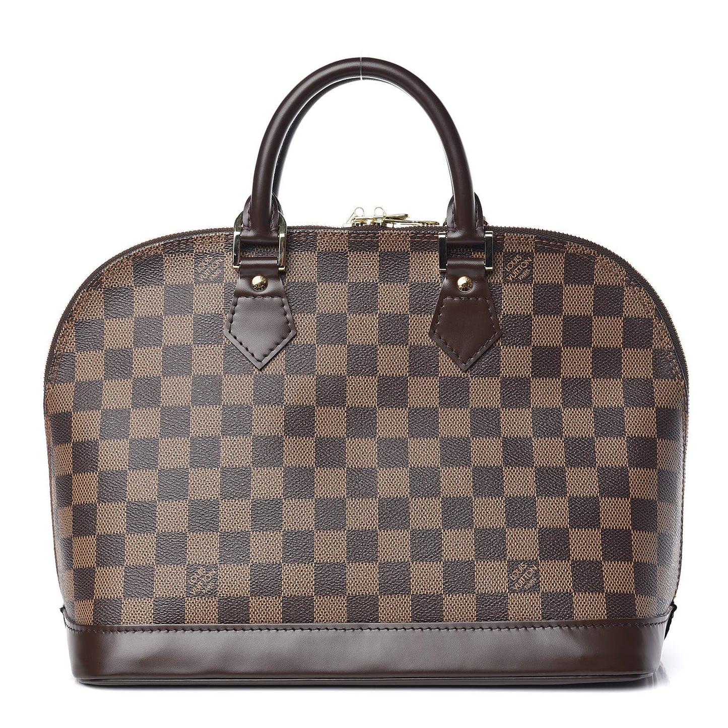 Damier Ebene Alma PM