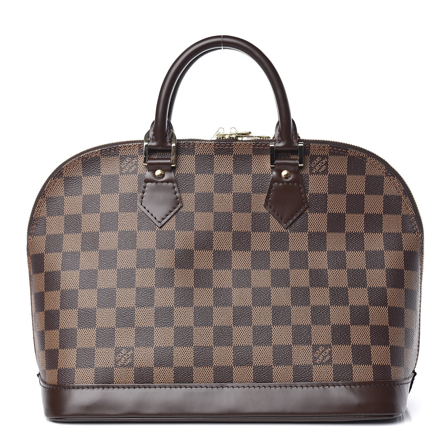 Louis Vuitton Damier Ebene Alma PM 1 of 12