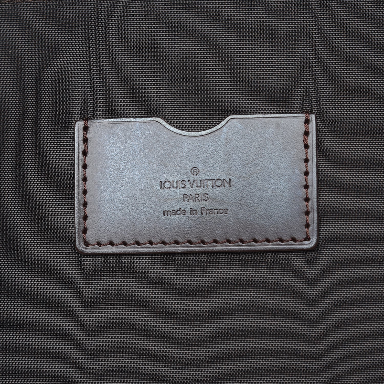 Louis Vuitton Damier Ebene Pegase 60 6 of 15