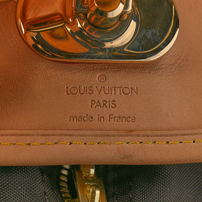 Louis Vuitton Monogram Garment Cover 2 Hangers 6 of 11