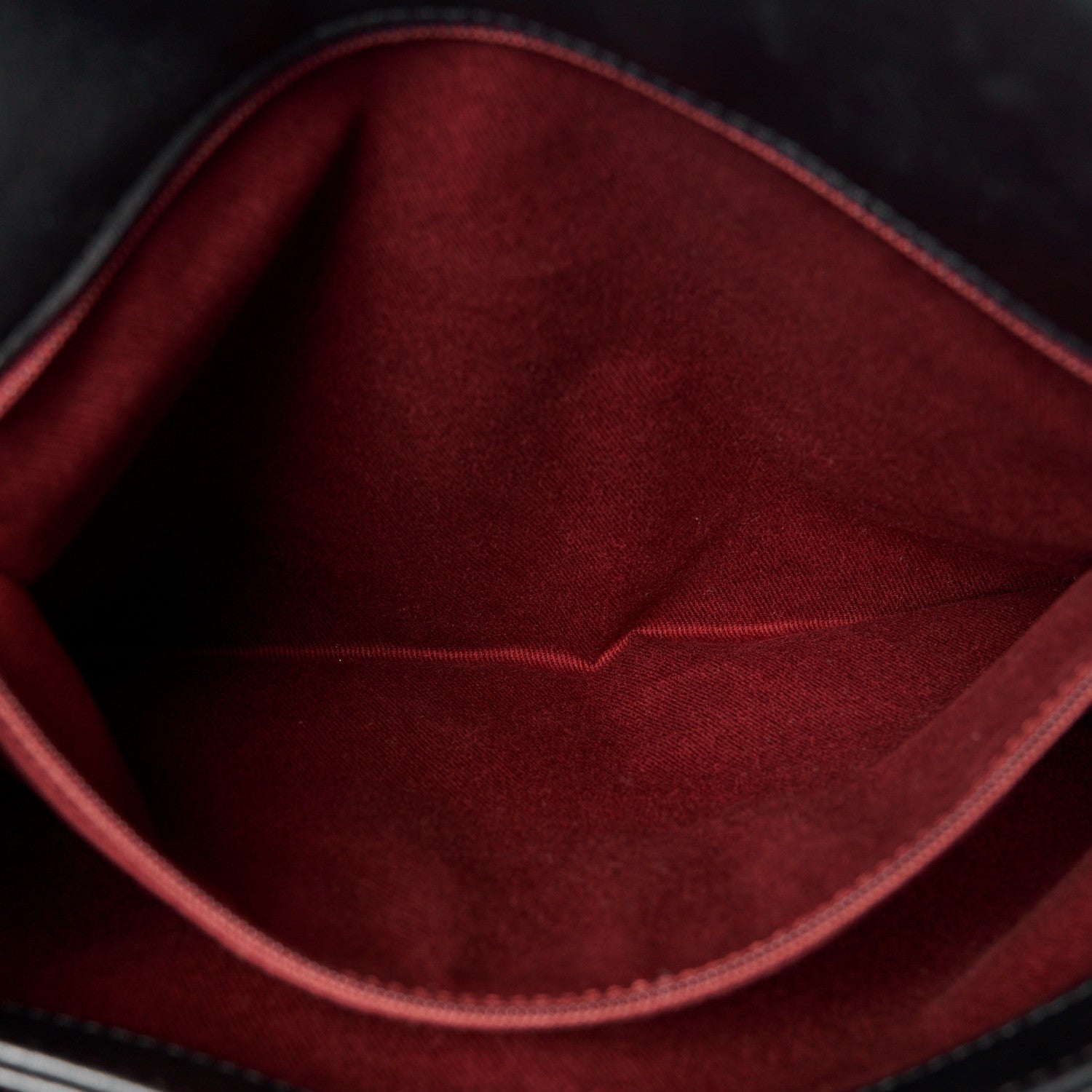 Chanel Lambskin Quilted Large Just Mademoiselle Bowling Bag Black 6 of 11