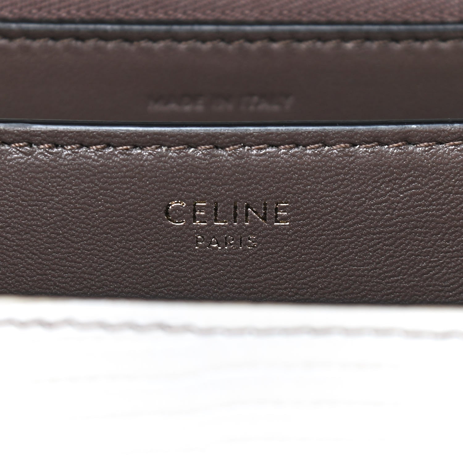 Celine Lizard Medium Classic Box Flap Bag Natural 5 of 8
