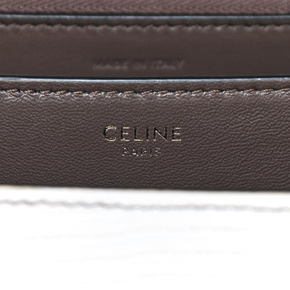 Celine Lizard Medium Classic Box Flap Bag Natural 5 of 8