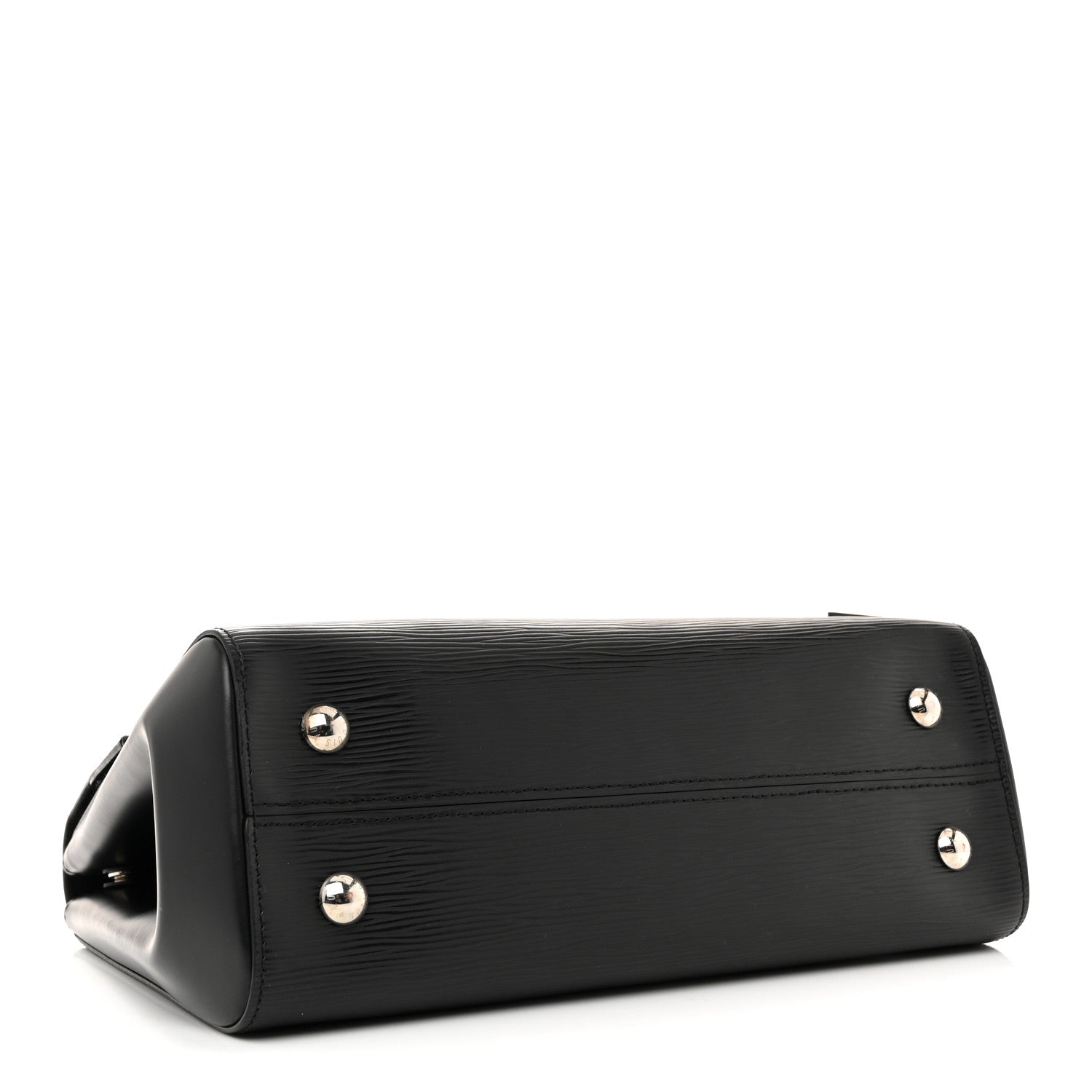Louis Vuitton Epi Cluny MM Black 4 of 12