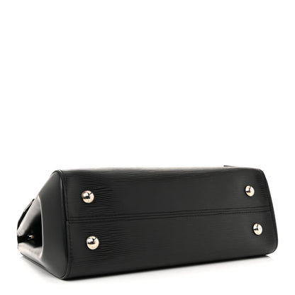 Louis Vuitton Epi Cluny MM Black 4 of 12