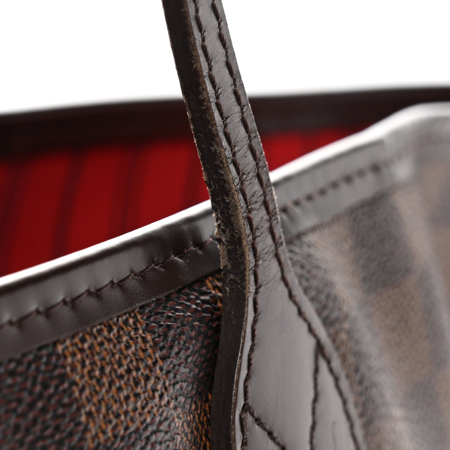 Louis Vuitton Damier Ebene Neverfull GM 11 of 16