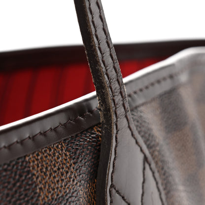 Louis Vuitton Damier Ebene Neverfull GM 11 of 16