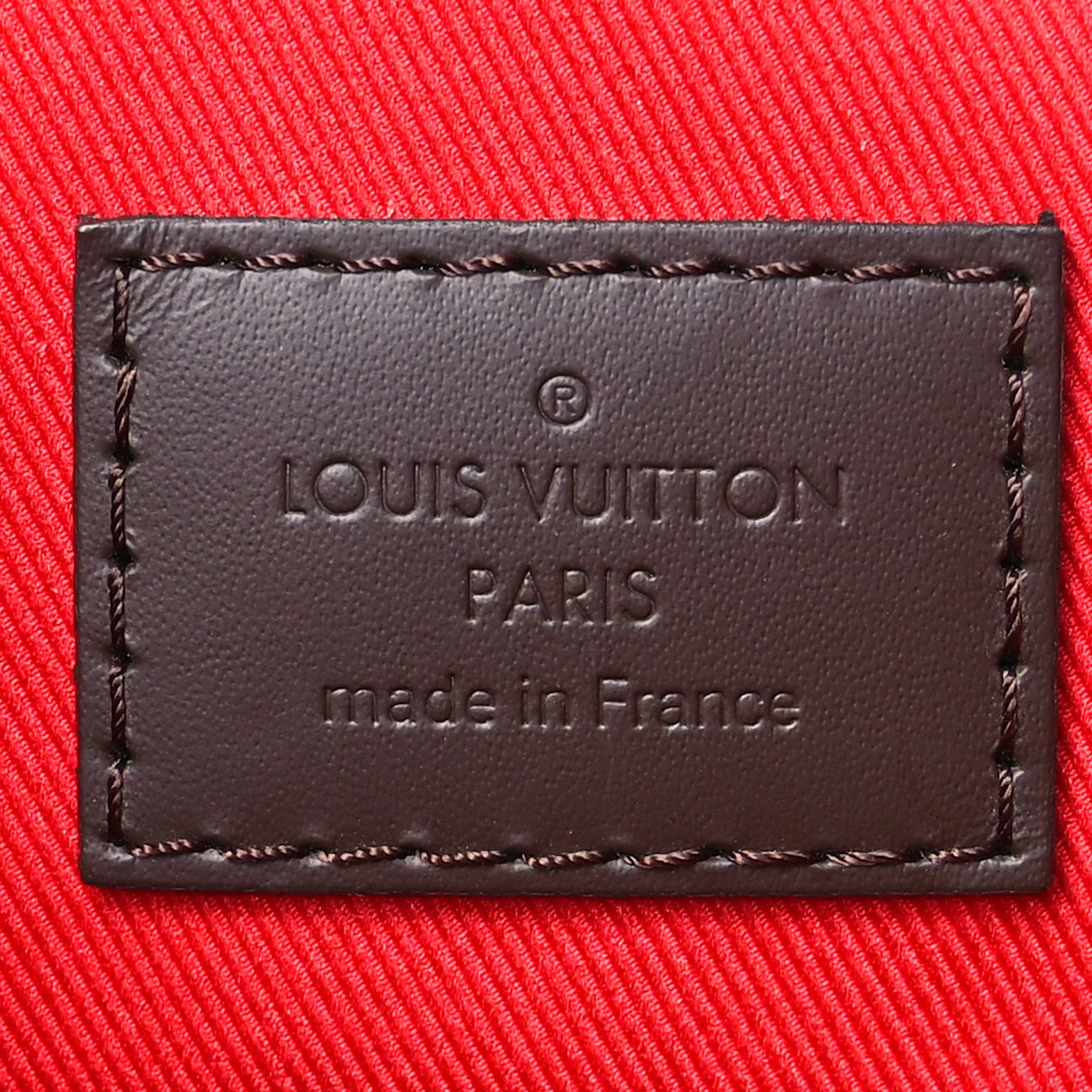 Louis Vuitton Damier Ebene Graceful PM 6 of 10