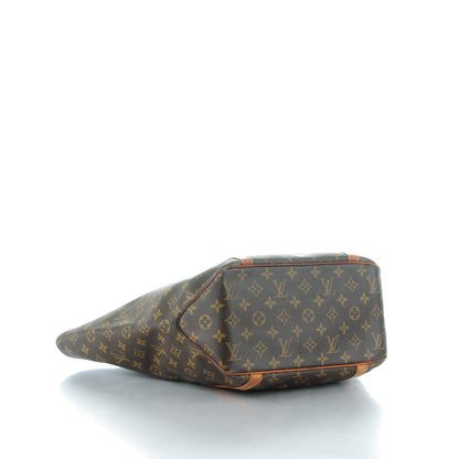 Louis Vuitton Monogram Sac Shopping Tote 4 of 16