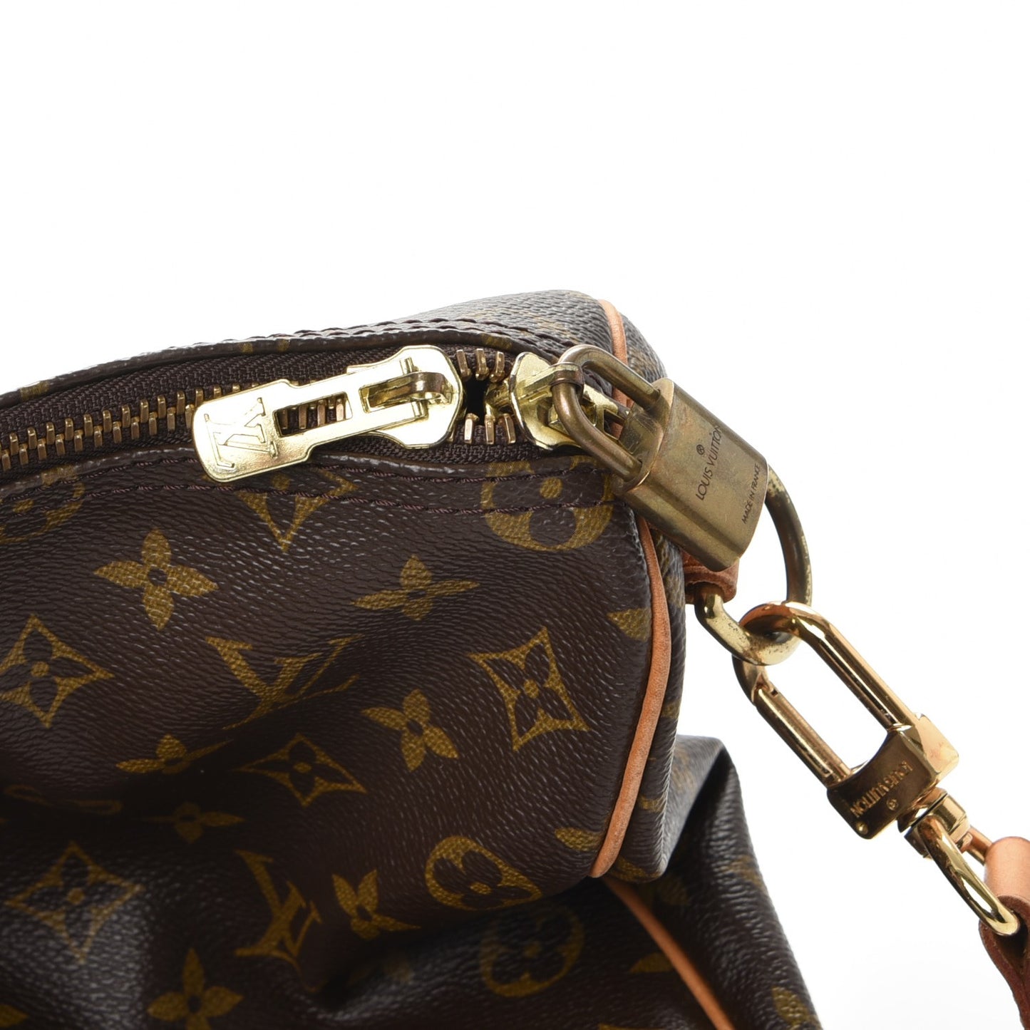 Monogram Keepall Bandouliere 50