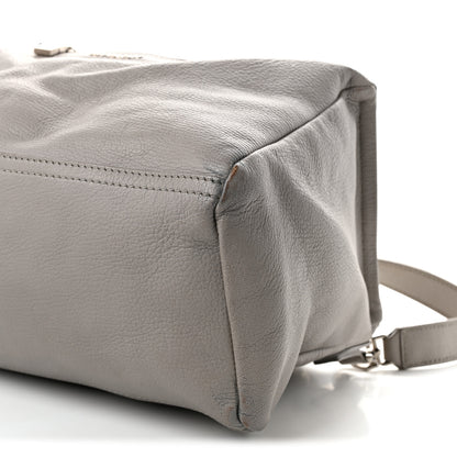Givenchy Sugar Goatskin Medium Pandora Pearl Grey 10 of 12
