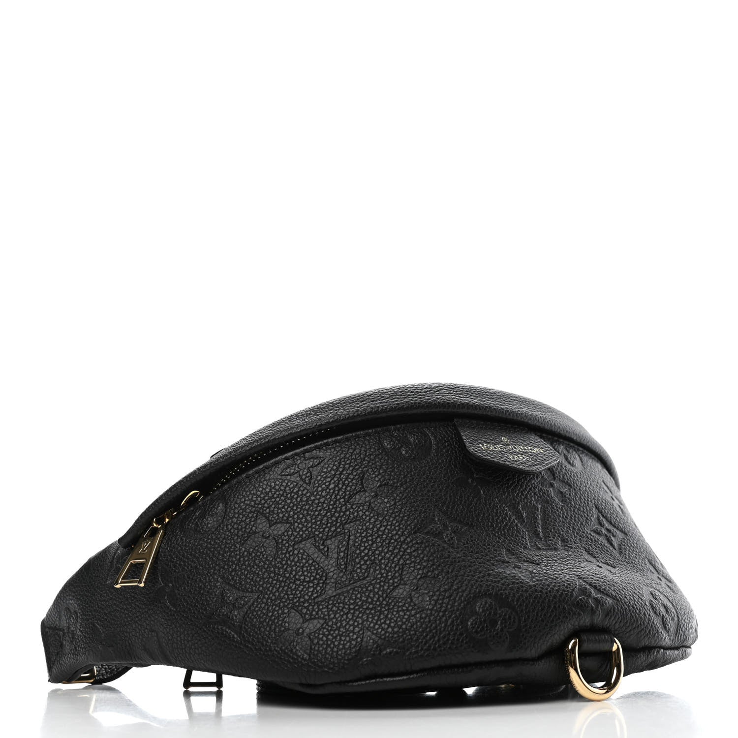 Louis Vuitton Empreinte BumBag Black 2 of 4
