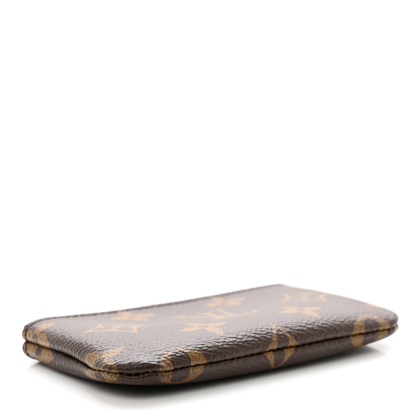 Monogram Key Pouch