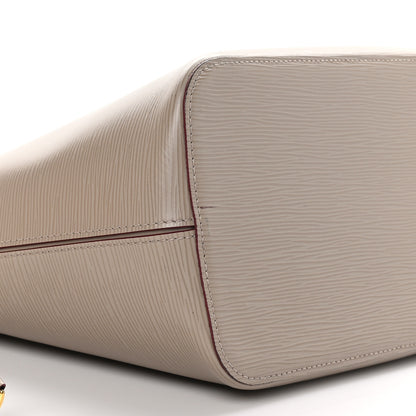 Louis Vuitton Epi Neverfull MM Galet 9 of 10