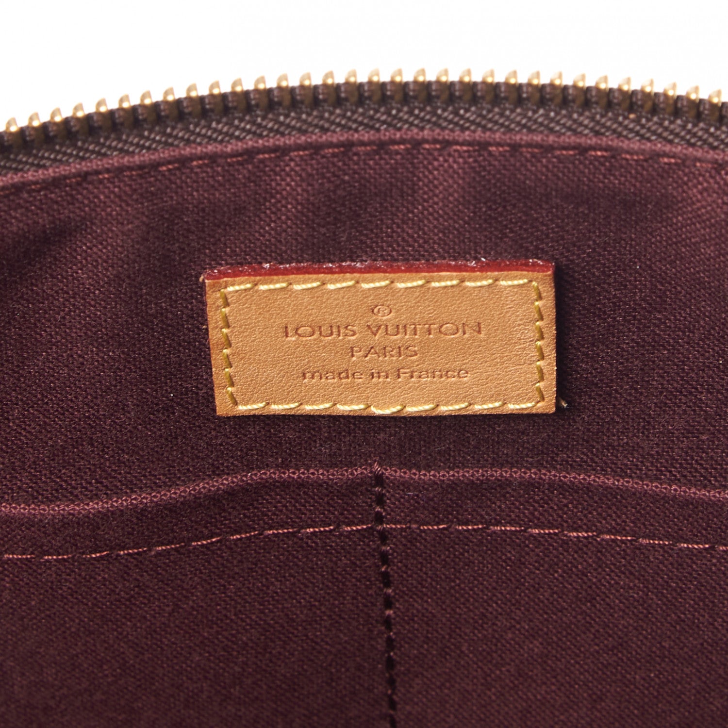 Louis Vuitton Monogram Iena PM 8 of 8