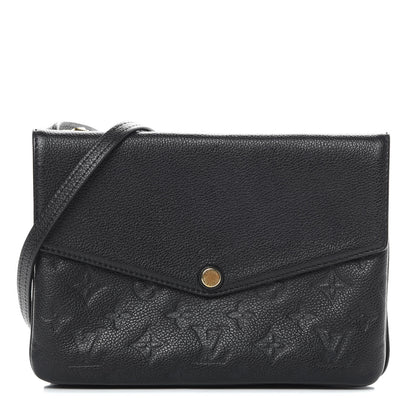 Louis Vuitton Empreinte Twice Black 1 of 11