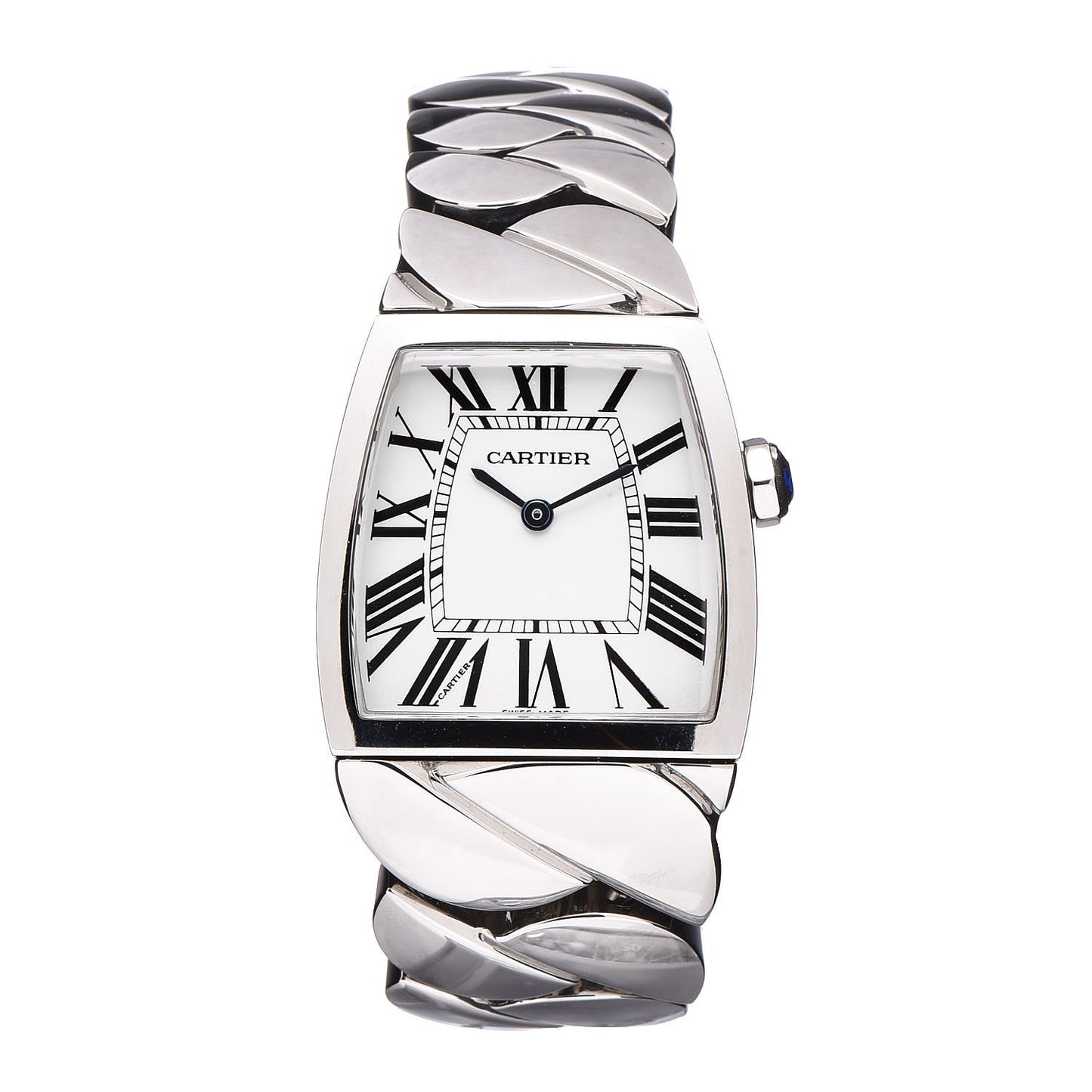 Stainless Steel 28mm La Dona Quartz Watch