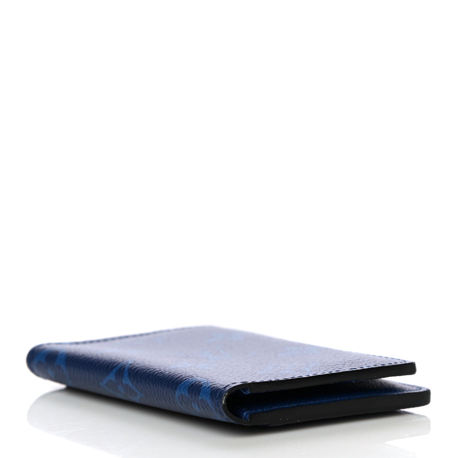 Louis Vuitton Taigarama Pocket Organizer NM Cobalt 4 of 10