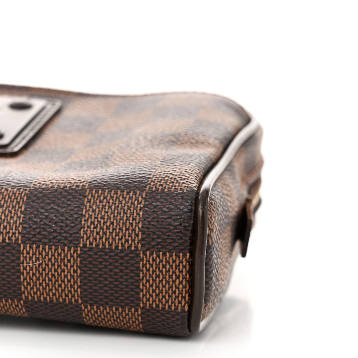 Louis Vuitton Damier Ebene Brooklyn Bum Bag 9 of 9