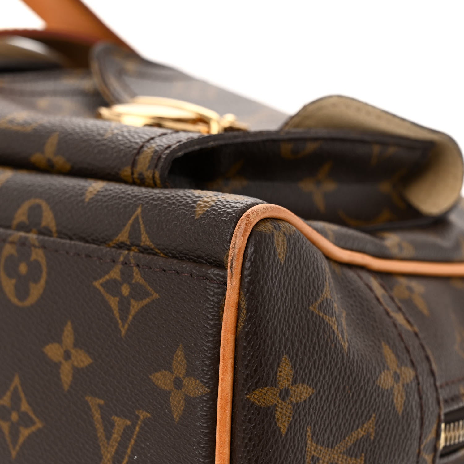 Louis Vuitton Monogram Manhattan GM 14 of 16