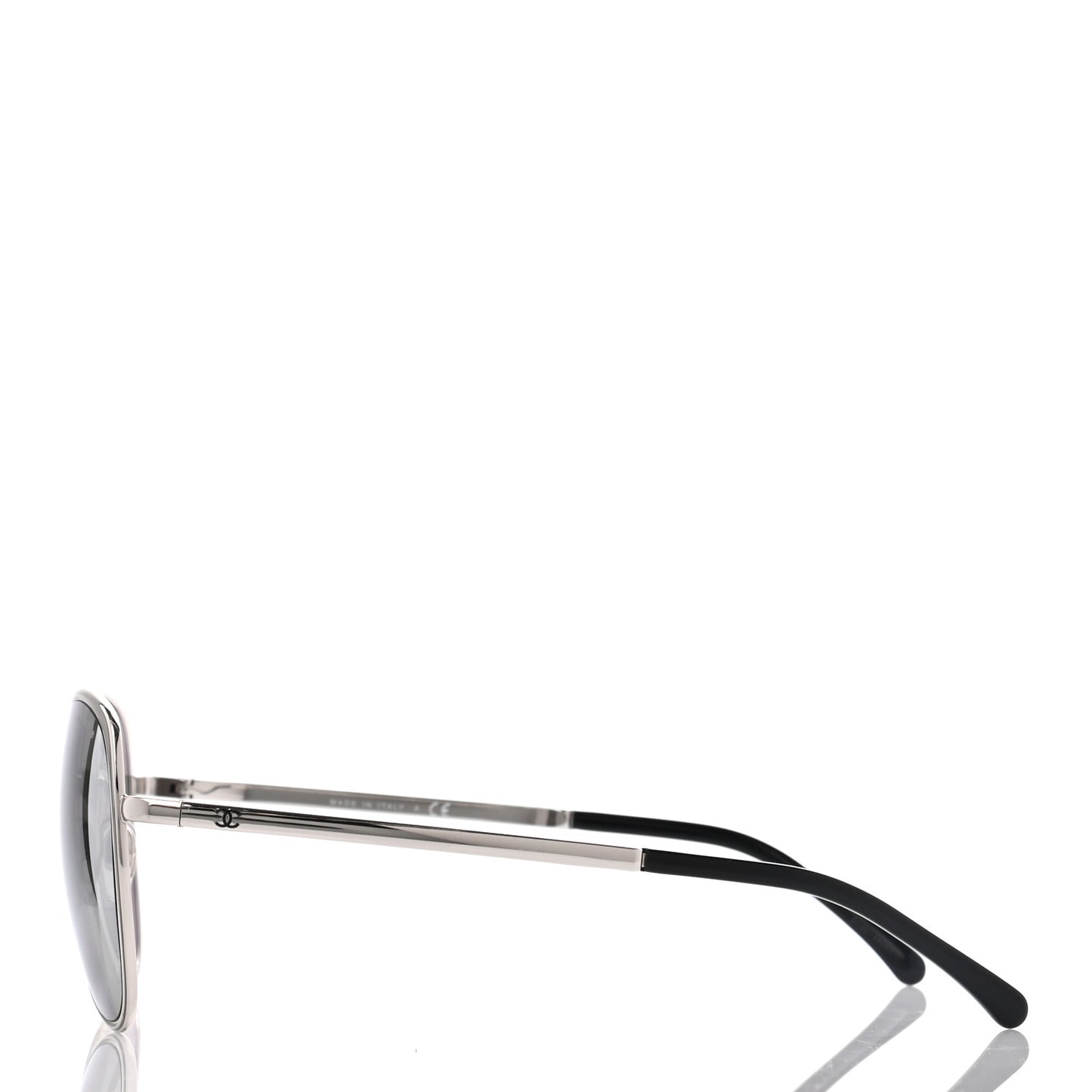 Mirrored Pilot Summer Sunglasses 4223 Silver