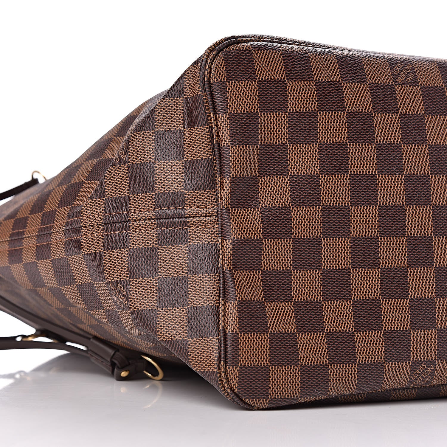 Louis Vuitton Damier Ebene Neo Neverfull GM 10 of 11
