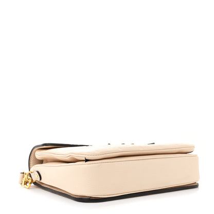 Louis Vuitton Empreinte Pochette Metis Creme 4 of 11
