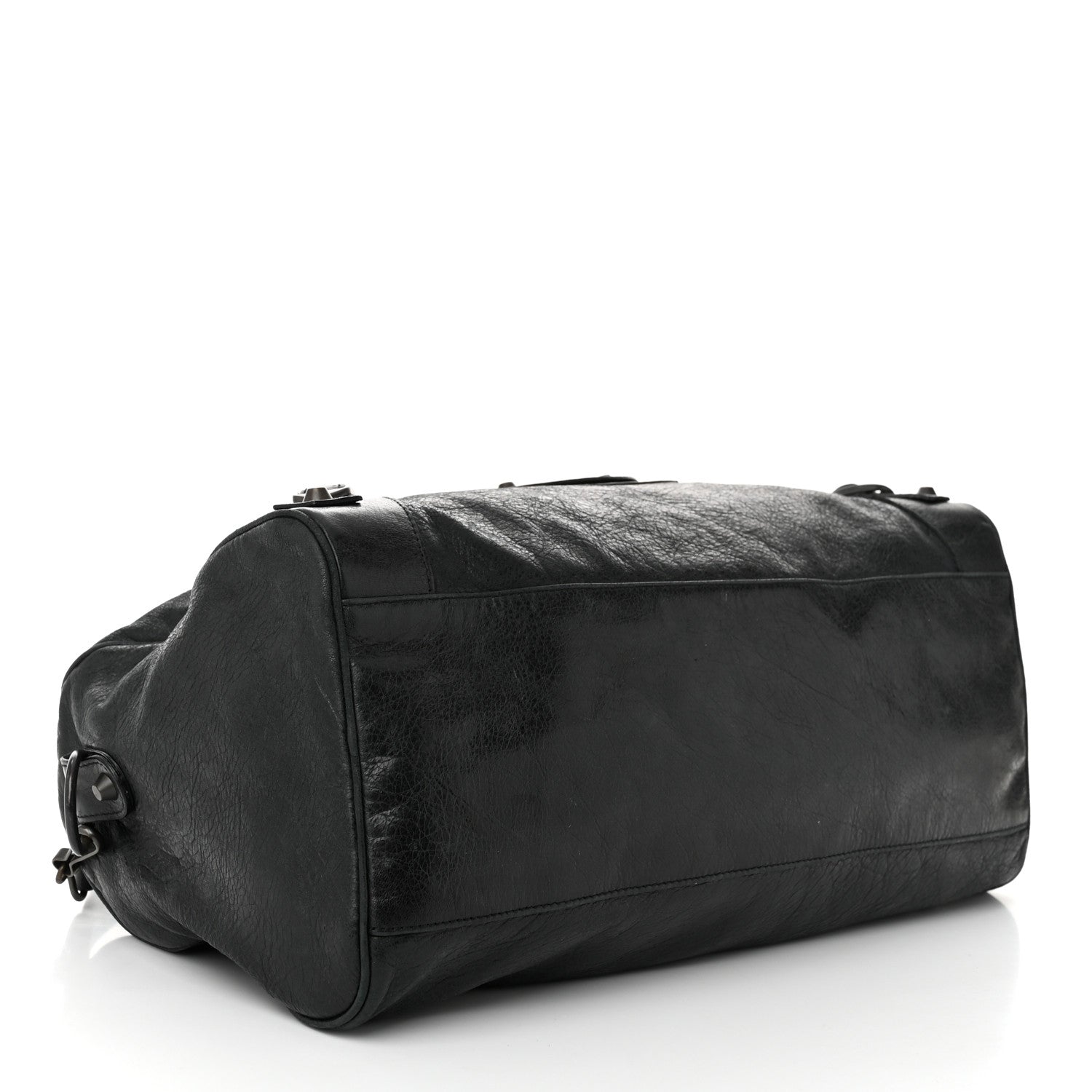 Balenciaga Agneau Classic Hardware Twiggy Ink 5 of 11