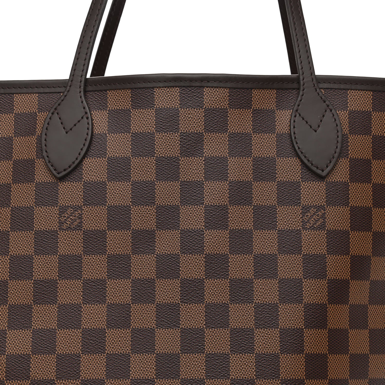 Louis Vuitton Damier Ebene Neo Neverfull GM 9 of 11