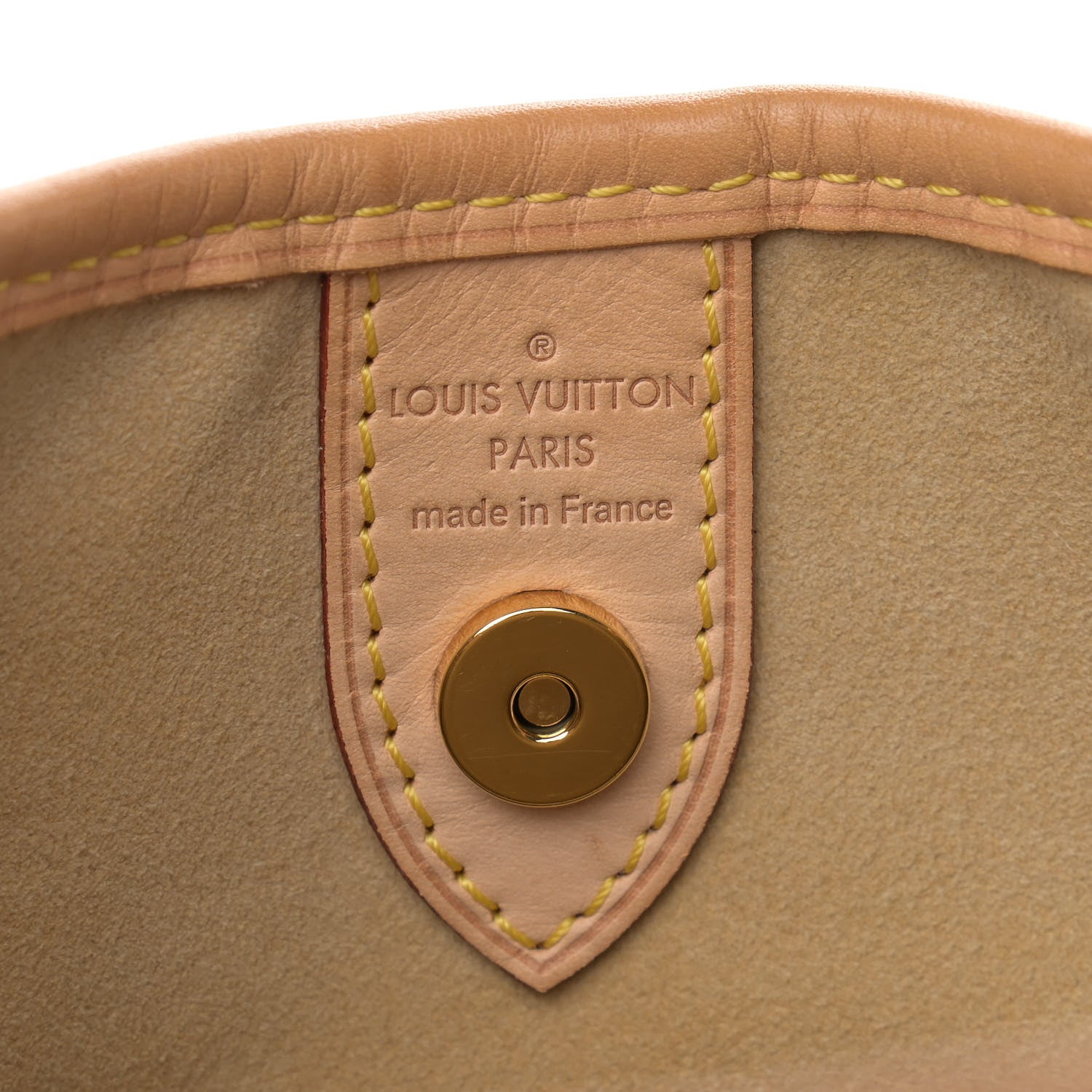 Louis Vuitton Monogram Galliera PM 6 of 13
