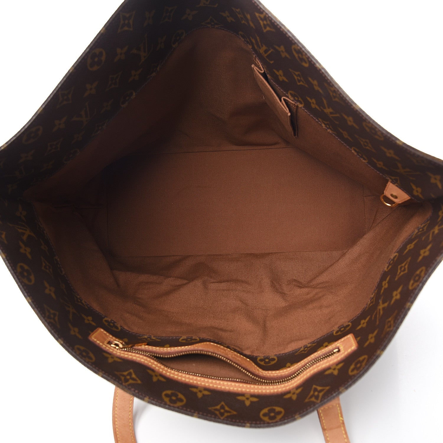 Louis Vuitton Monogram Cabas Alto 4 of 12