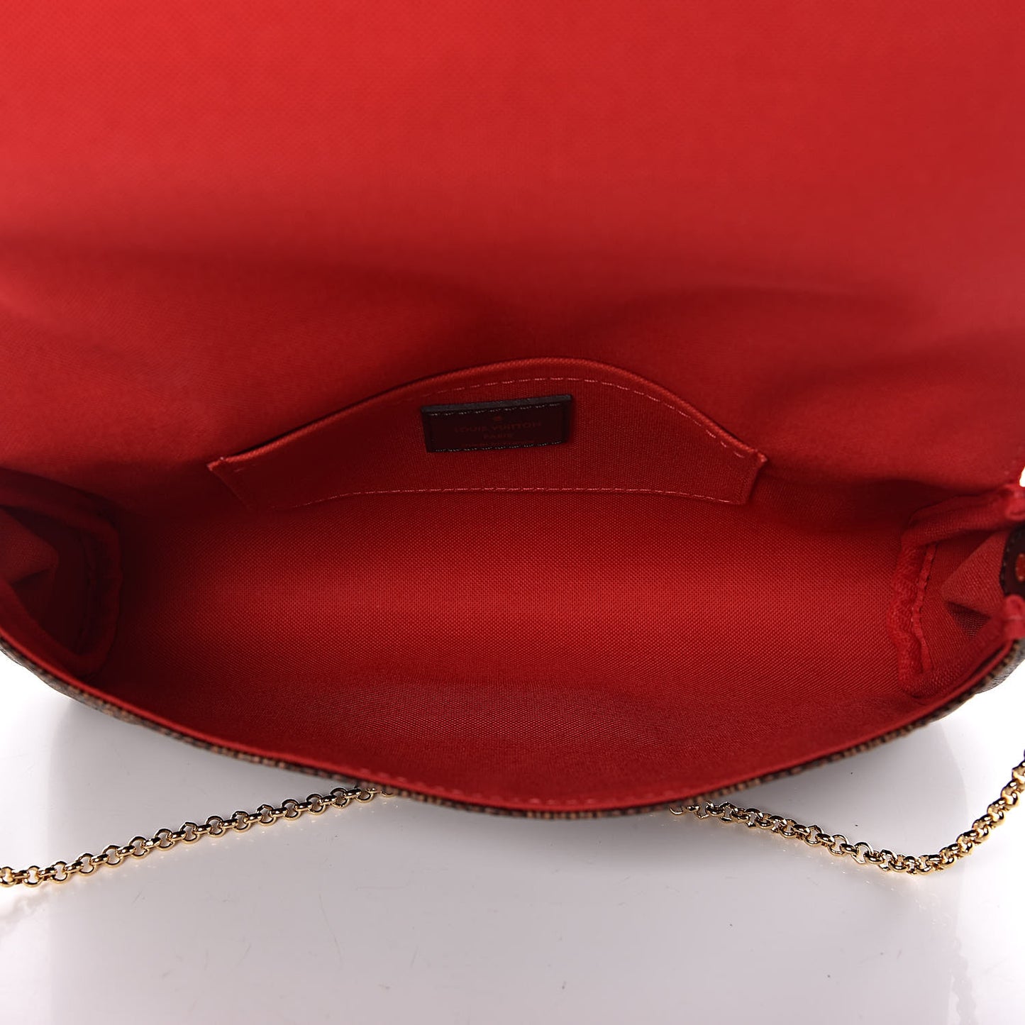 Damier Ebene Favorite MM