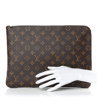 Louis Vuitton Monogram Etui Voyage MM Pouch 2 of 7