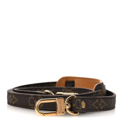 Louis Vuitton Monogram 16mm Shoulder Strap 1 of 5