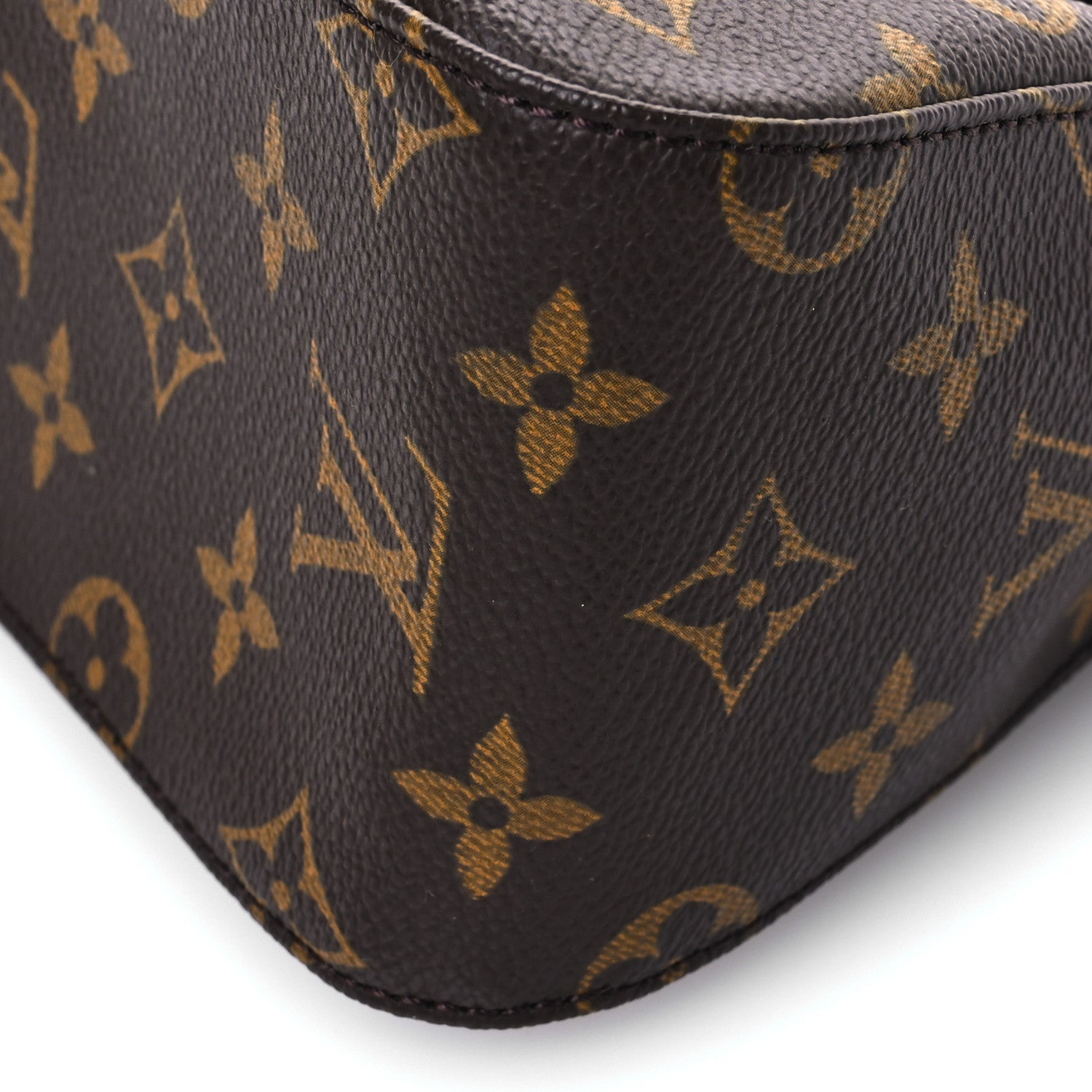 Louis Vuitton Monogram Mini Looping 10 of 10