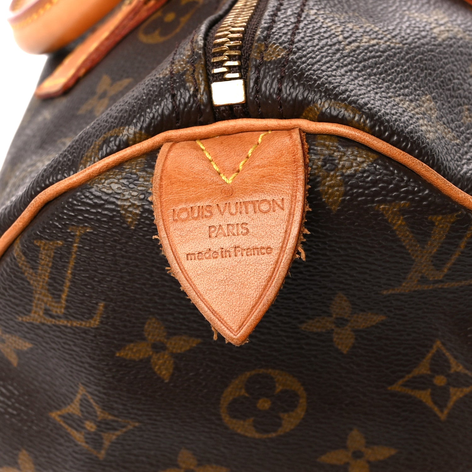 Louis Vuitton Monogram Speedy 30 7 of 10
