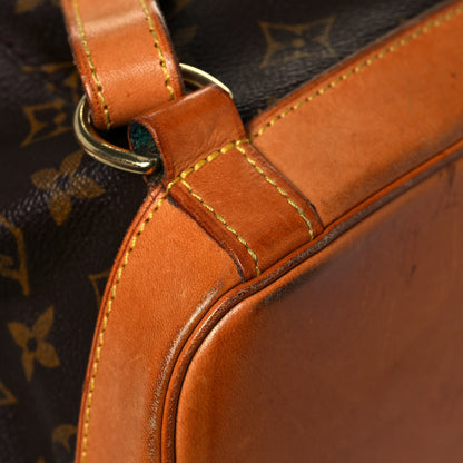 Louis Vuitton Monogram Montsouris GM Backpack 10 of 22