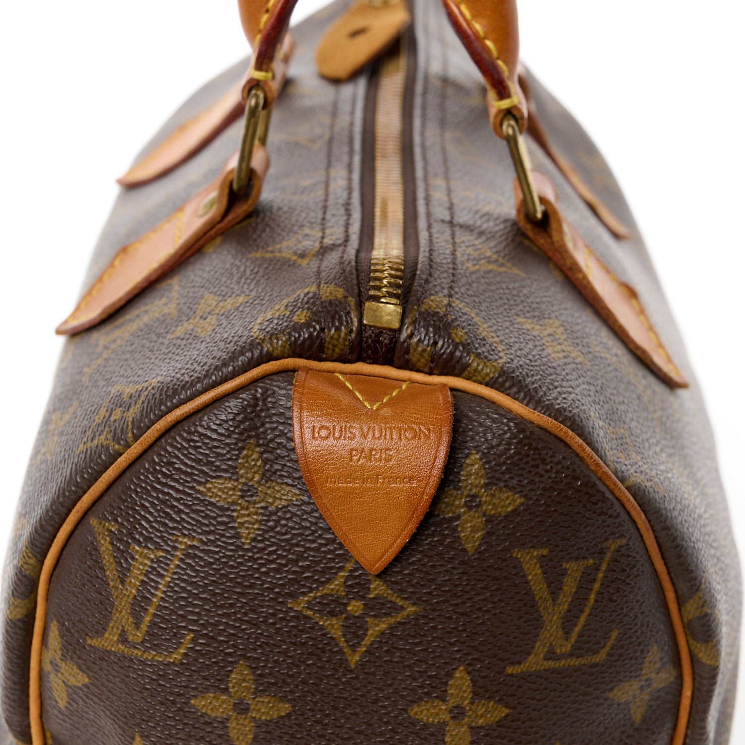 Louis Vuitton Monogram Speedy 25 8 of 15