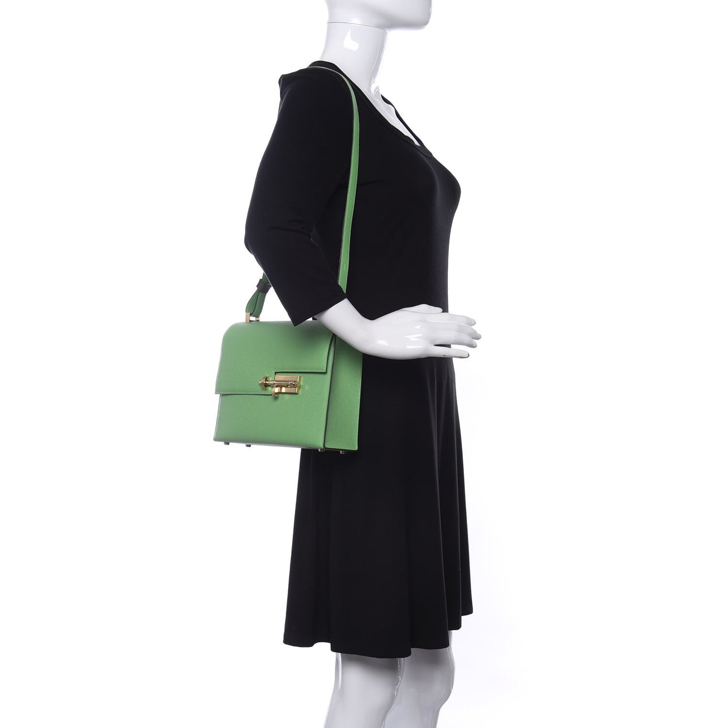 Epsom Verrou 21 Vert Criquet