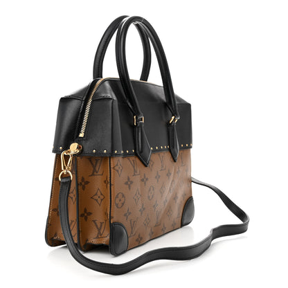 Louis Vuitton Reverse Monogram City Malle MM 3 of 16