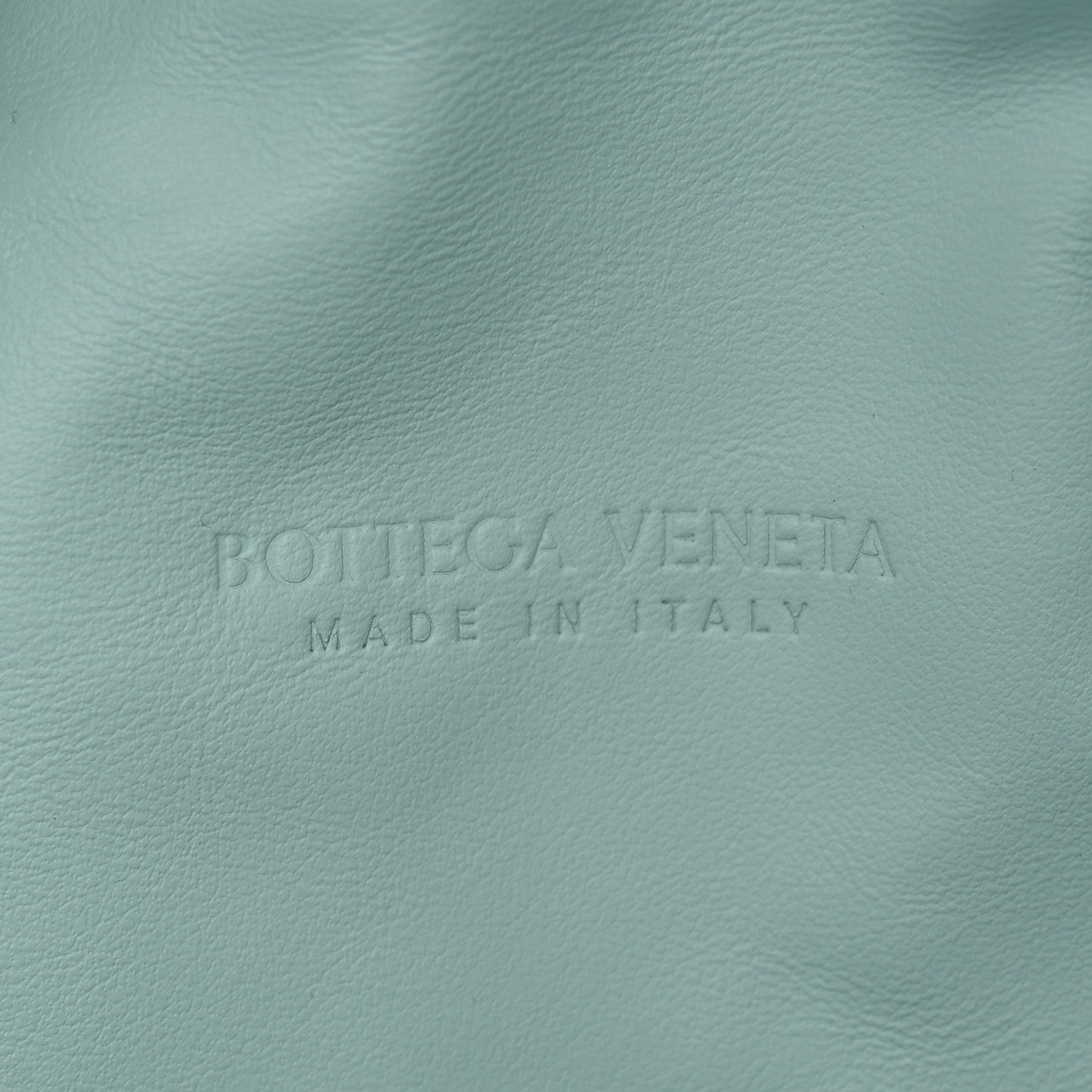 Bottega Veneta Nappa Intrecciato Teen Jodie Hobo Teal Washed 6 of 10
