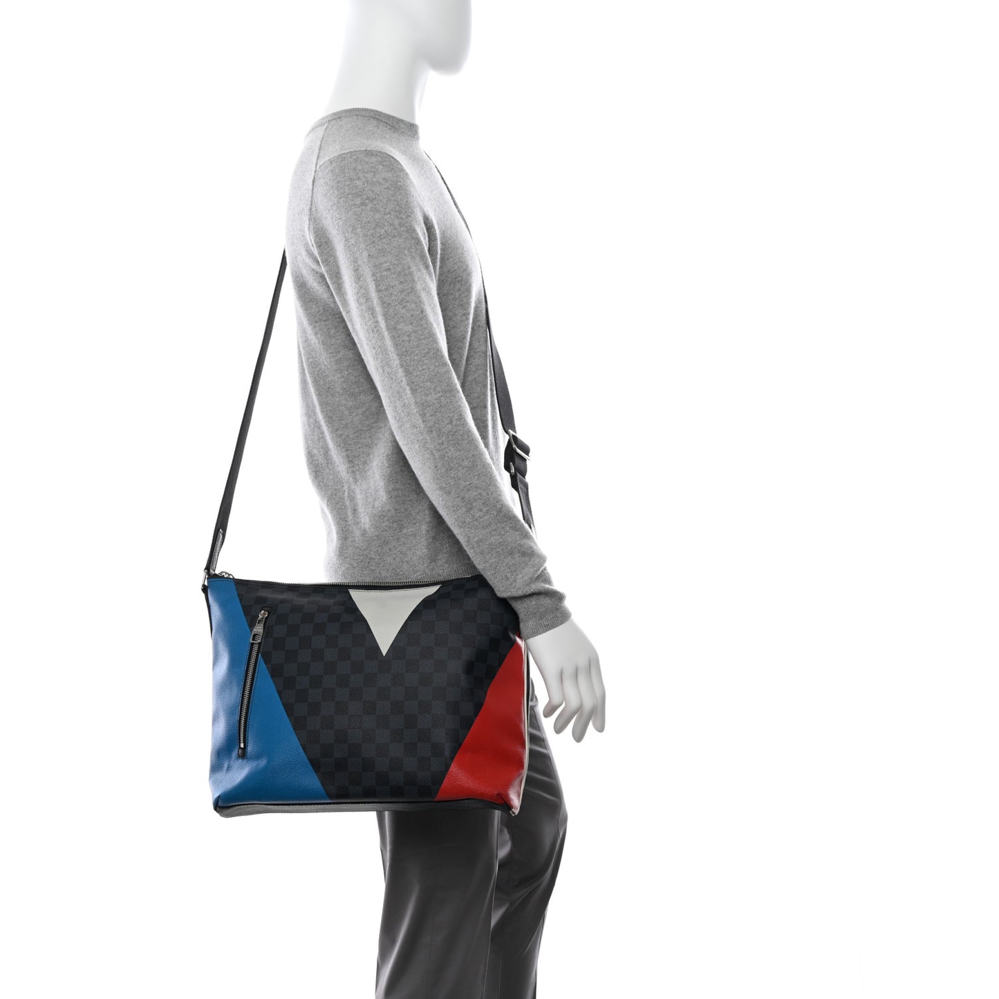 Damier Graphite Latitude America's Cup Regatta Mick MM