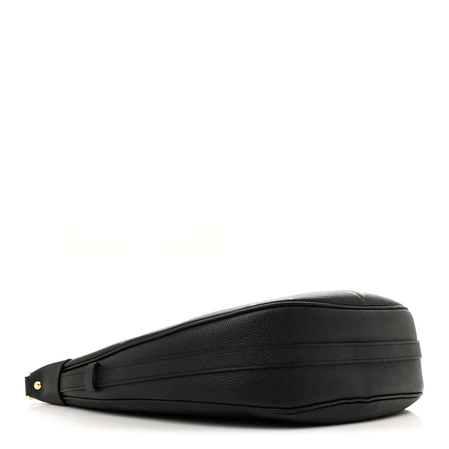 Louis Vuitton Empreinte Monogram Giant Loop Hobo Black 4 of 10