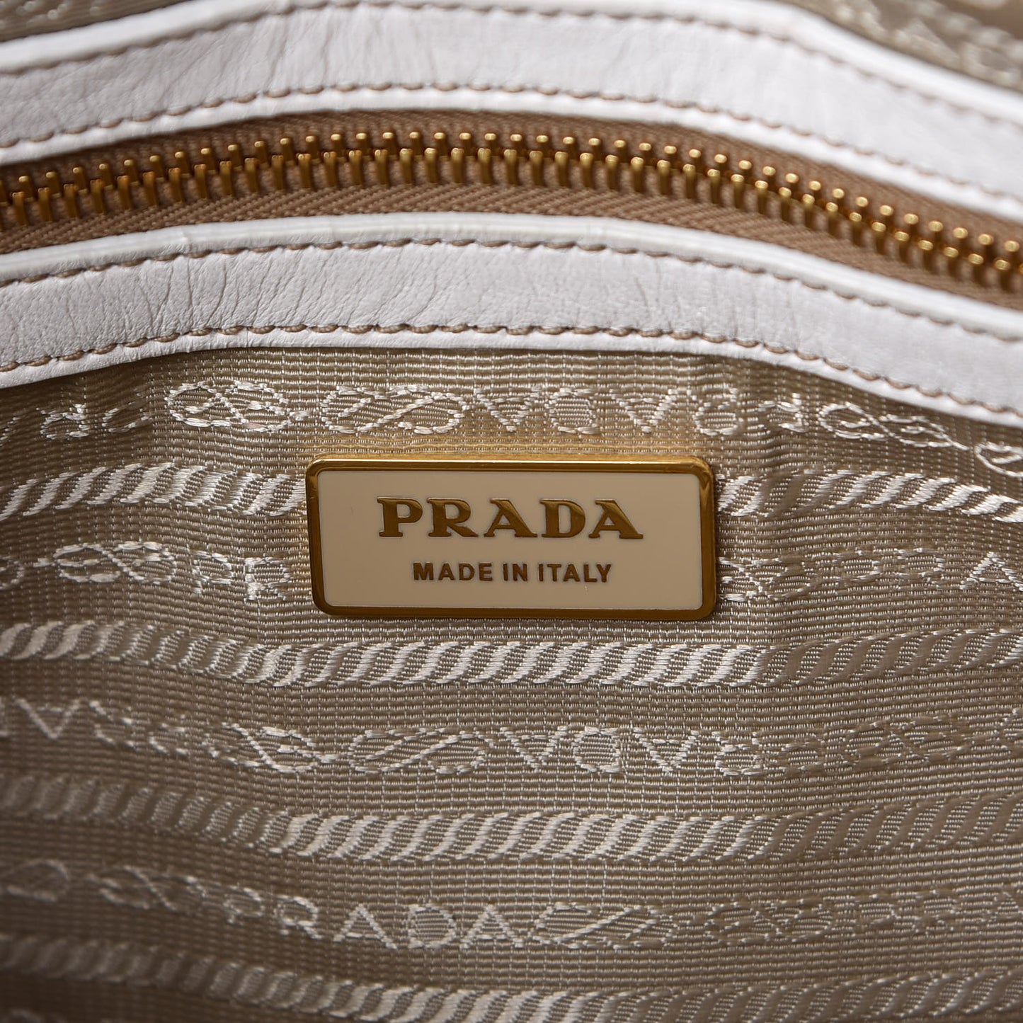 Nappa Dressy Gaufre Messenger Talco