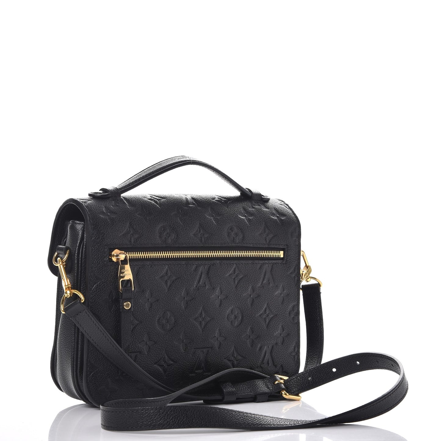 Empreinte Pochette Metis Black