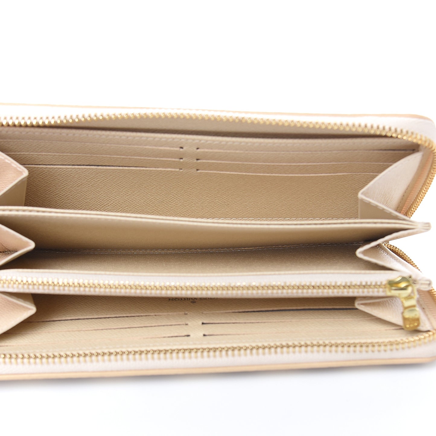 Damier Azur Zippy Wallet